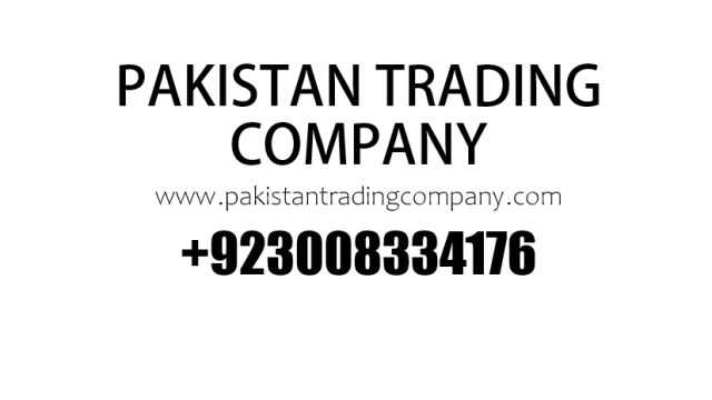 Pakistan Trading Company