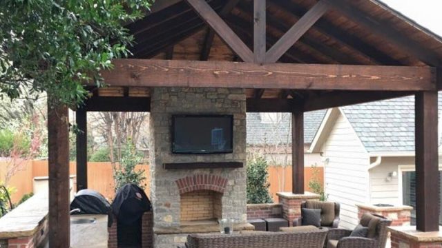 Pavers And Pergolas Broken Arrow