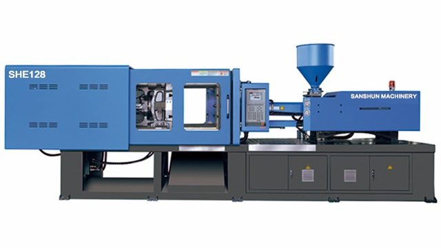 Injection Molding Machines for Pharmaceutical packaging items