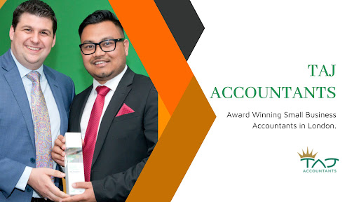 Taj Accountants in London  East London for Small Business