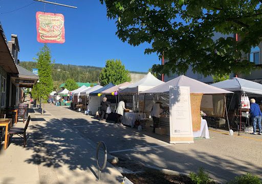 Enderby Farmers’ Market