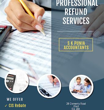 S K PUNIA ACCOUNTANTS DAGENHAM