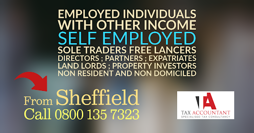 Tax Accountant Sheffield