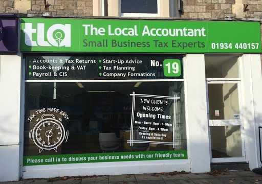 The Local Accountant – TLA