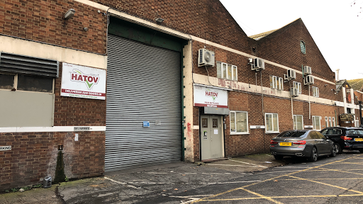 Hatov Distribution – London