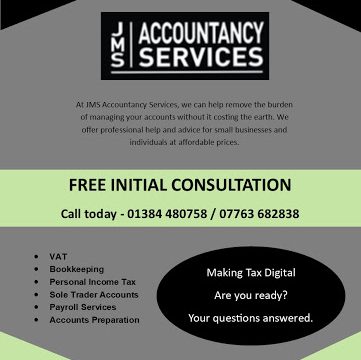 JMS Accountancy Services