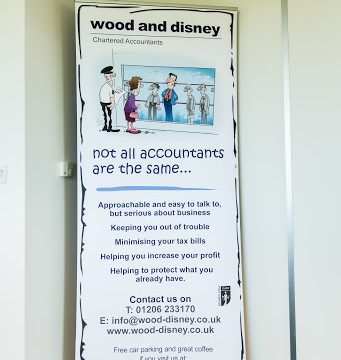 Wood and Disney Chartered Accountants and Business Advisors