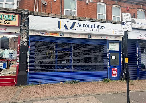 UKZ Accountancy Services Ltd