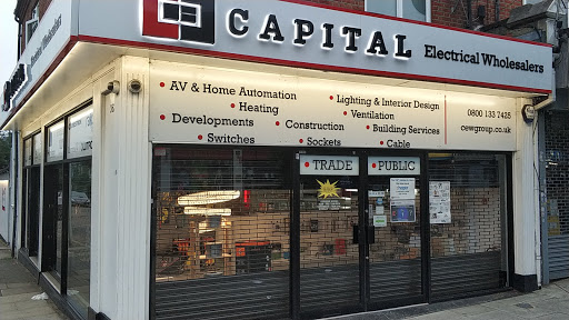 CAPITAL Electrical Wholesalers (Richmond)