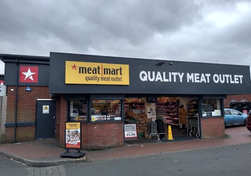 Meat Mart – West Bromwich