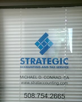 Strategic Accounting and Tax Service – Tax Accountant Worcester  MA
