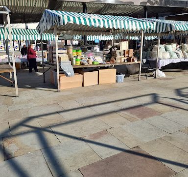 South Shields Market