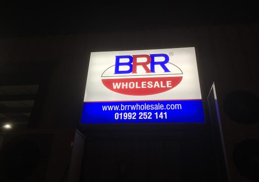 BRR Wholesale Ltd