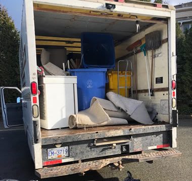 Furniture Removal White Rock