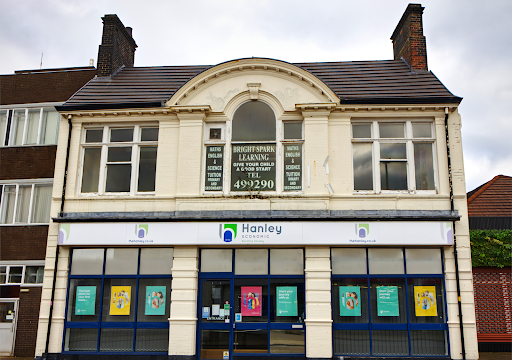 Hanley Economic Building Society – Longton Branch