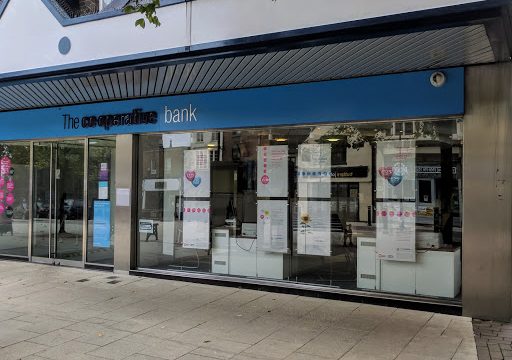 The Co-operative Bank – Newcastle-Under-Lyme