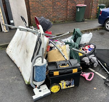 Valley Waste clearance