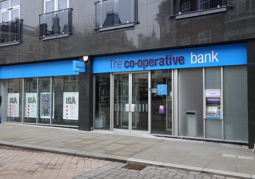 The Co-operative Bank – Ipswich