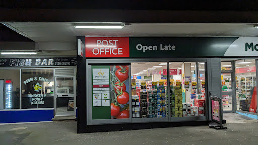 Loundsley Green Post Office