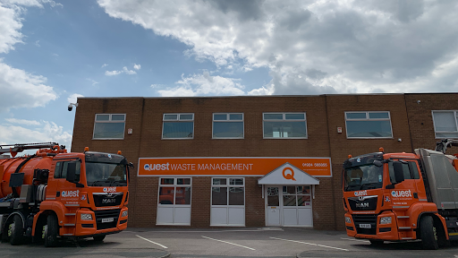 Quest Waste Management Ltd