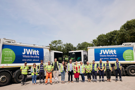 J Witt Waste Recycling Ltd