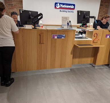 Nationwide Building Society