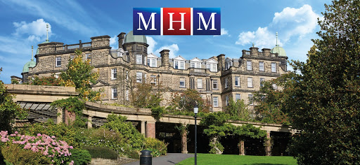 MHM Pension Services Ltd