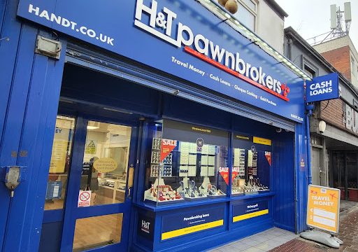 H&T Pawnbrokers