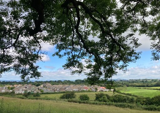 Torrisholme Barrow