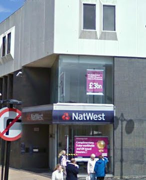 NatWest Blackpool Corporation Street