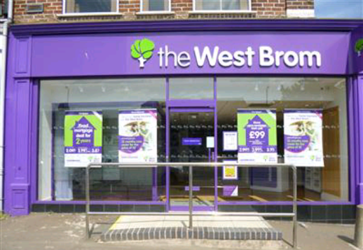 the West Brom – West Bromwich Building Society