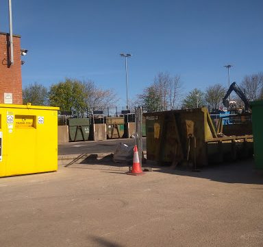 Middleton Household Waste Recycling Centre