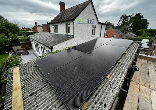 Edanpower Group – Best Solar Panels and Battery Installers UK