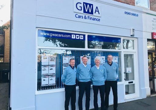 GWA Cars and Finance