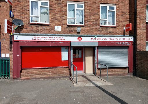 Maesbrook Road Post Office