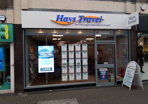 Hays Travel Wallasey