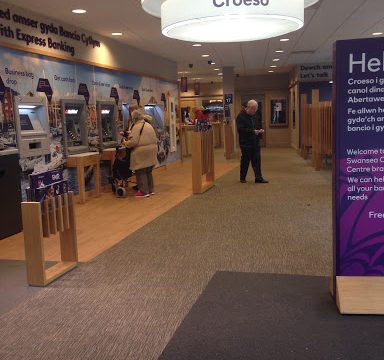 NatWest Swansea City Centre