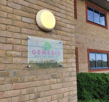 Genesis Recycling Group Ltd