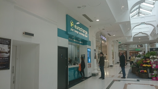 eurochange Royal Tunbridge Wells – Royal Victoria Place Shopping Centre