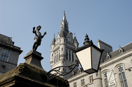 St. James’s Place Aberdeen