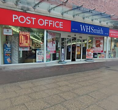 Stockton-on-Tees Post Office