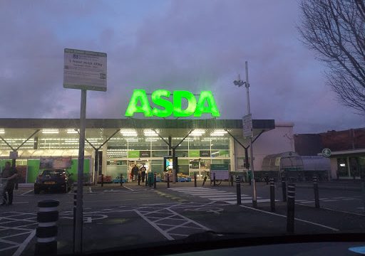 Asda Tonypandy Superstore