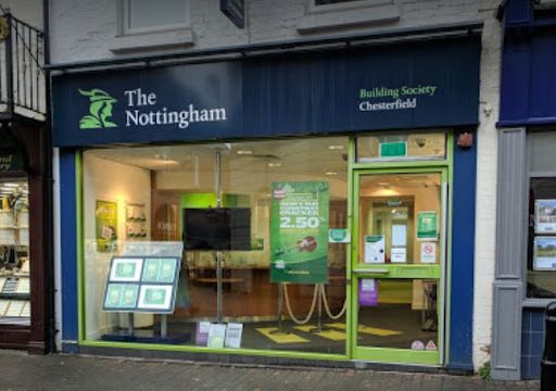 Nottingham Building Society Chesterfield