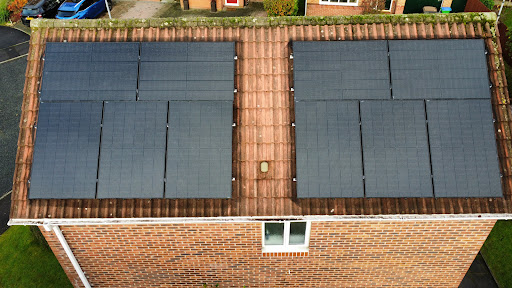 BGreenn Solar Panels