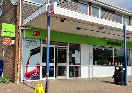 Coton Green Post Office