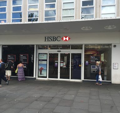 HSBC Southampton City