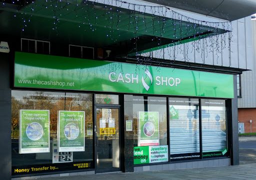 Cash Shop Doncaster