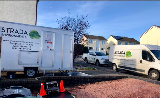 Strada Environmental – Asbestos Removal Ayrshire