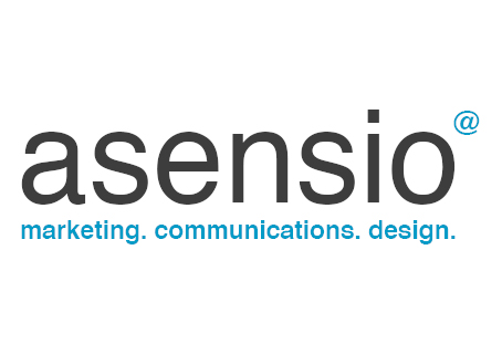 Asensio. Marketing. Communications. Design.