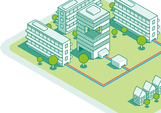 Sutton Decentralised Energy Network (SDEN)